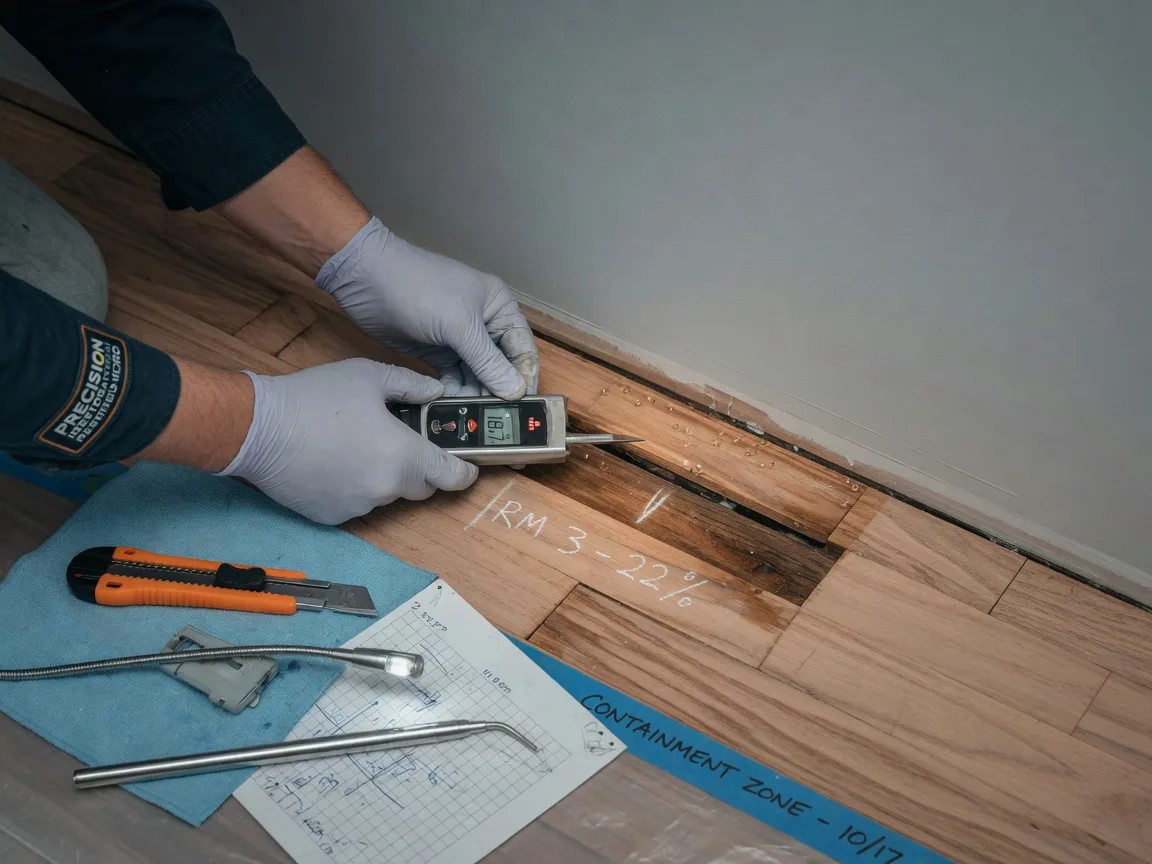 Why choose Water Removal in Blairsden Graeagle, CA